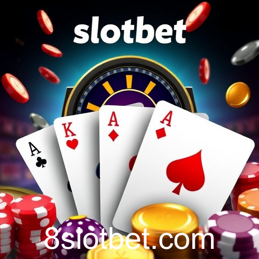 Explorando a Categoria de Jogos de Cassino no Slotbet