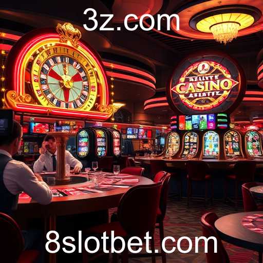 O Crescimento e as Tendências Atuais dos Jogos de Slot Online