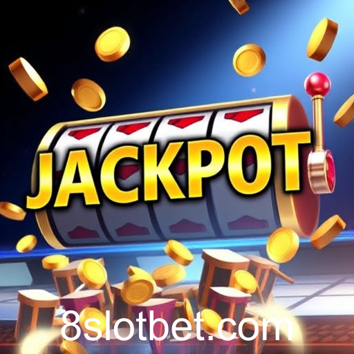 Desvende a Emoção dos Jackpot Slots no Slotbet