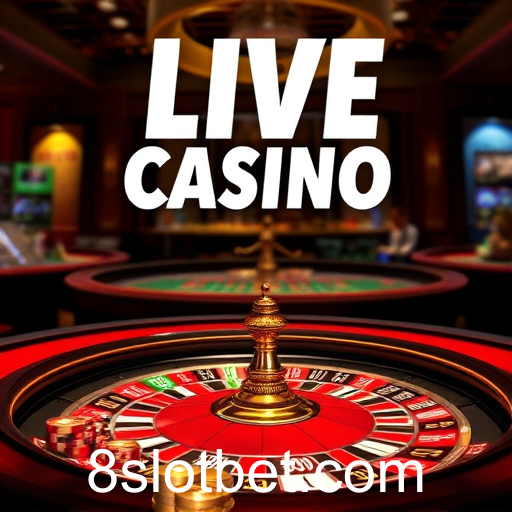 A Revolução do Live Casino em Slotbet: Uma Experiência Imersiva