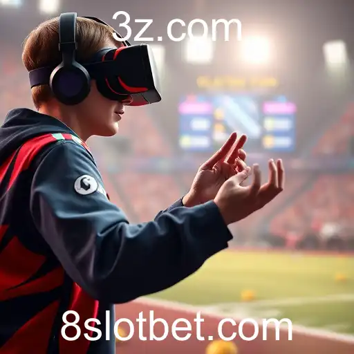 Ascensão dos Jogos de Apostas em Realidade Virtual