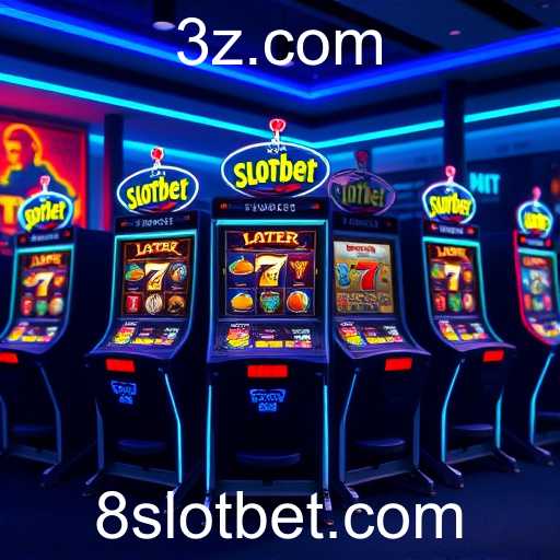 A Revolução dos Jogos Digitais com Slotbet