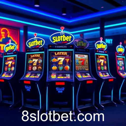A Revolução dos Jogos Digitais com Slotbet